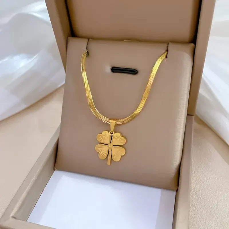 Guld Klee Ørering