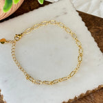 Armbånd Elisa Sunburst