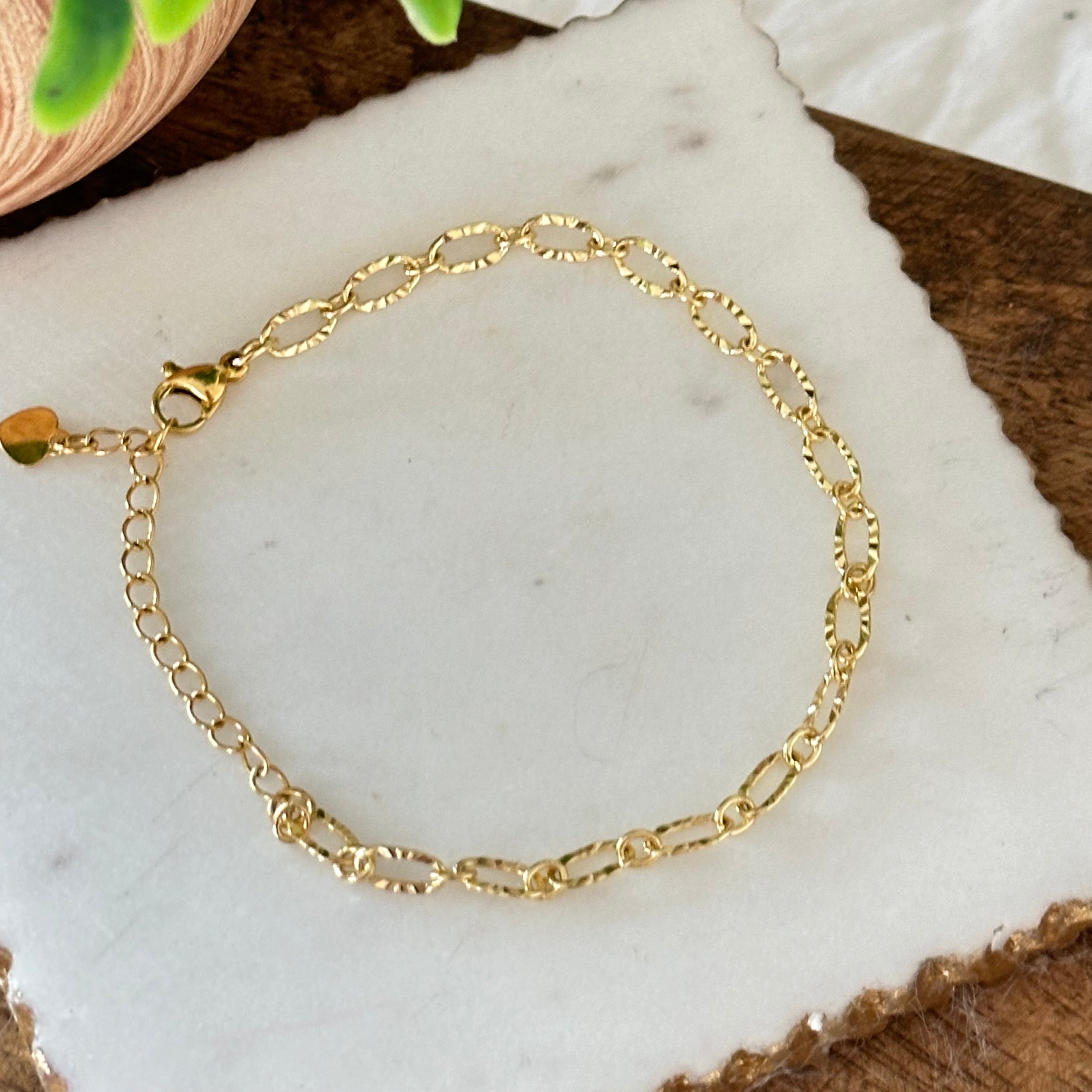 Armbånd Elisa Sunburst