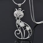 Collana Gatti dell’Amore i Sterling Sølv