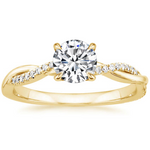 Elegant Guld Ring “Janes”