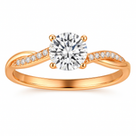 Elegant Guld Ring “Janes”