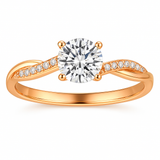 Elegant Guld Ring “Janes”