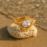 Freja | Guld ring