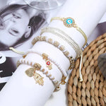 Hamsa armbånd