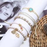 Hamsa armbånd