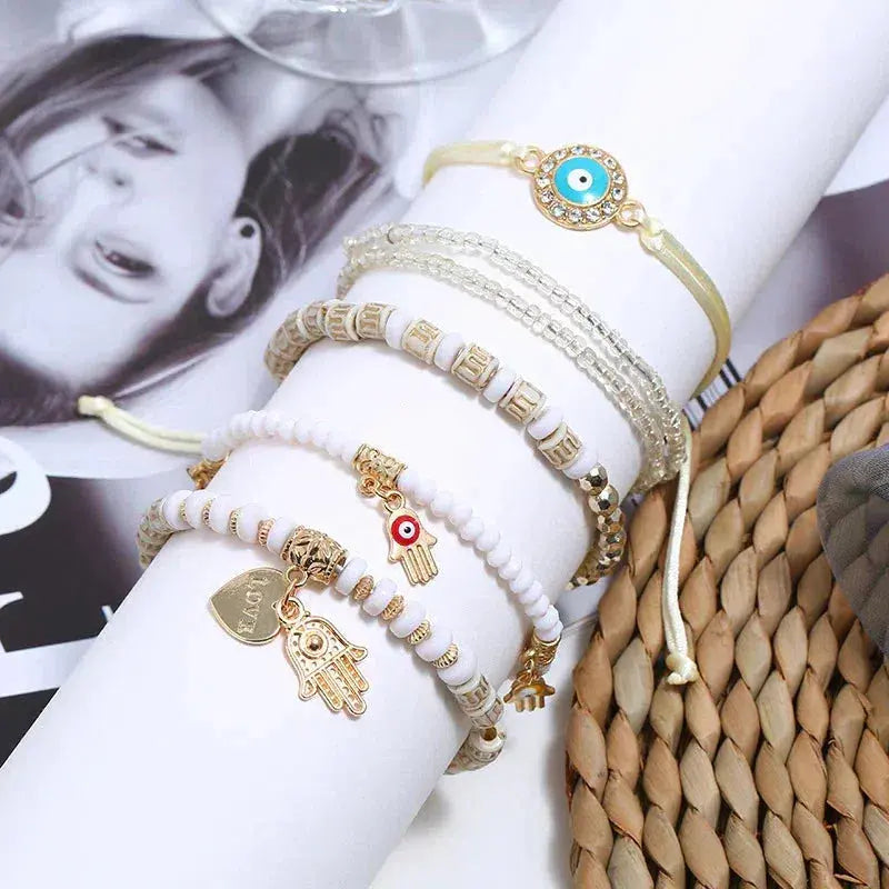 Hamsa armbånd