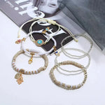 Hamsa armbånd