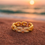Julie | Zirkonia ring
