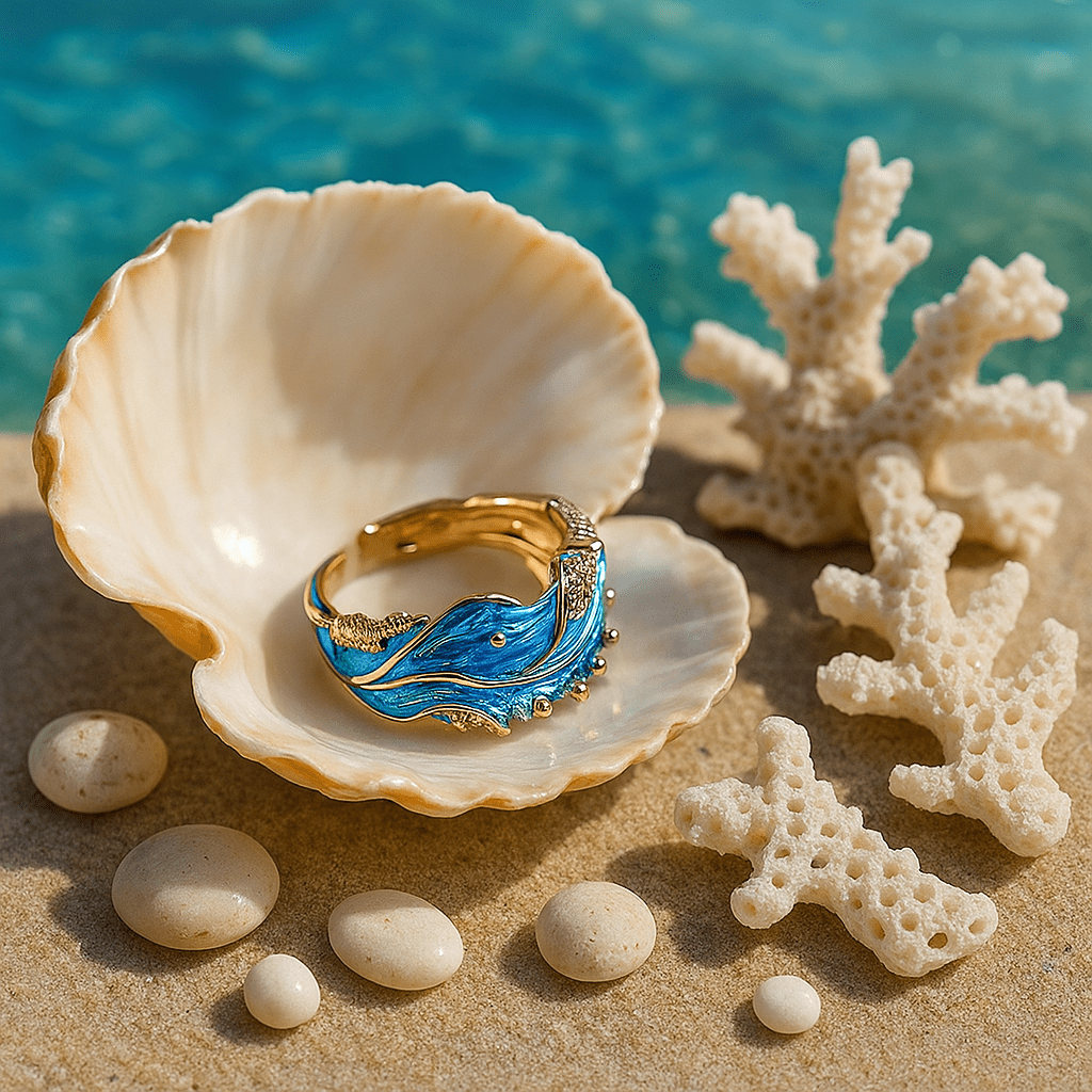 Luna | Vintage ring