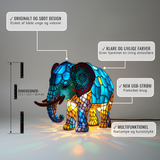 Noa Fortryllende Elefant