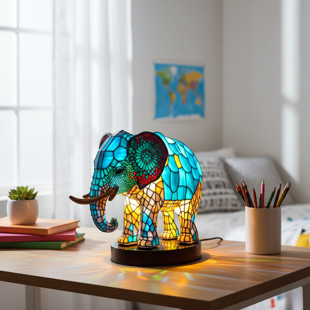 Noa Fortryllende Elefant