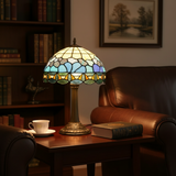 Nordlys Tiffany-lampen