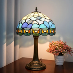 Nordlys Tiffany-lampen