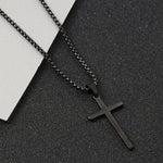 Korshalskæde Elevated Faith