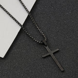 Korshalskæde Elevated Faith