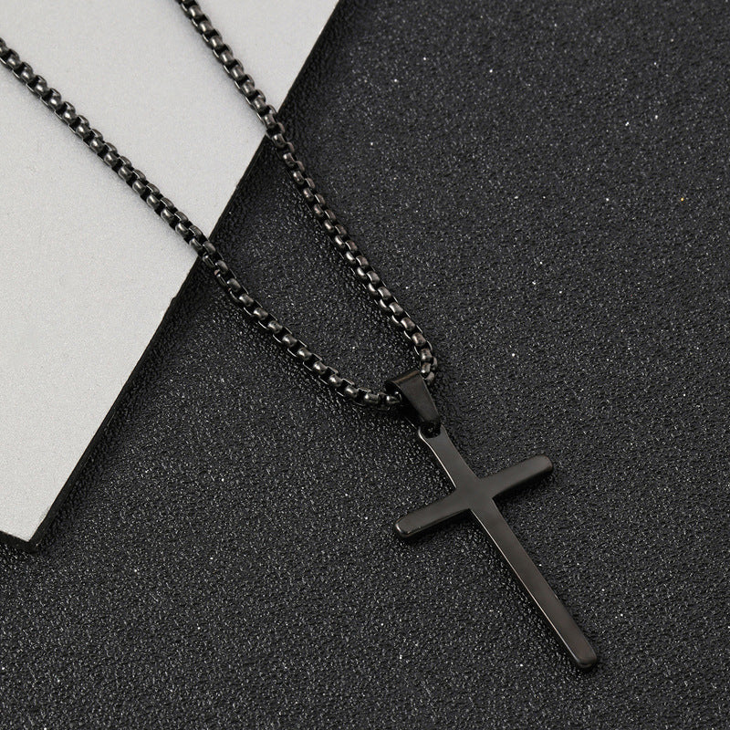 Korshalskæde Elevated Faith