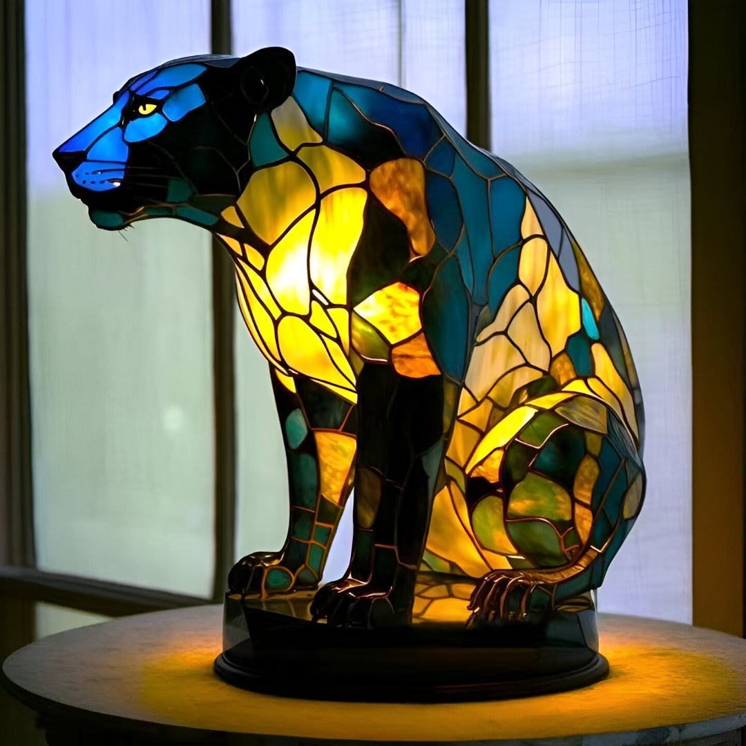 Panther Fortryllende Panter