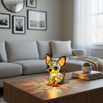 Siddende Chihuahua