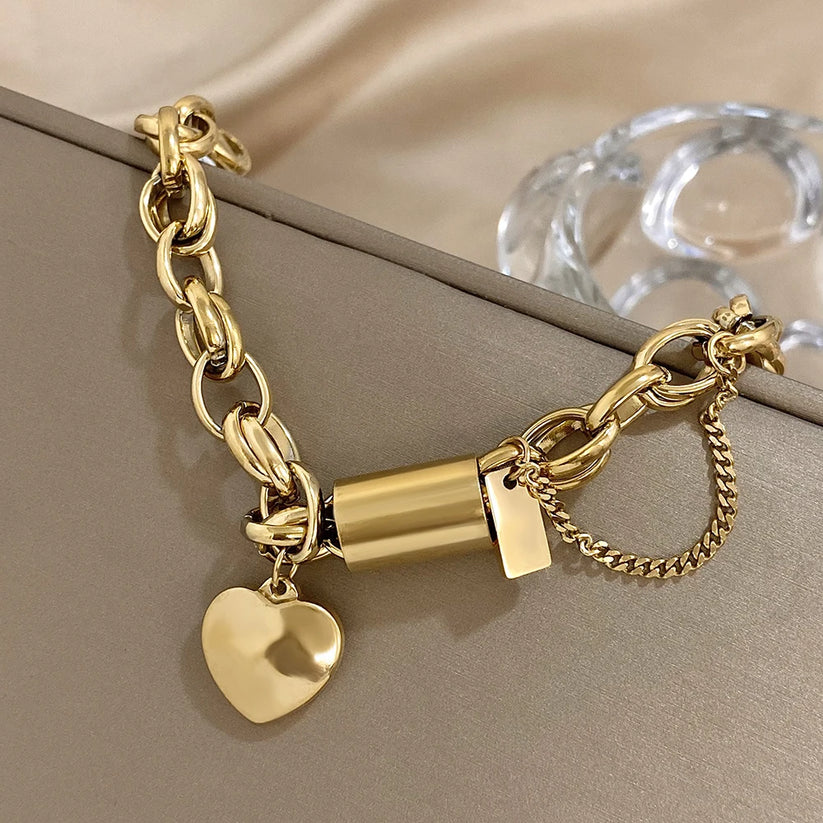 Stærk guldring