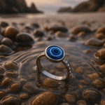 Tilde | Sølv ring