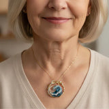 Oceanets Løftes Farve