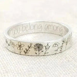 Mælkebøtte Ring