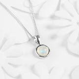 Nederdel i Månestens i Sølv